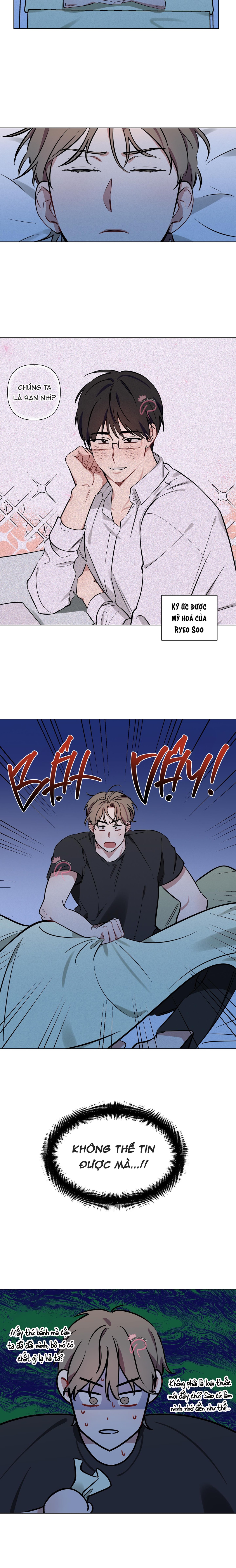 nói rằng cậu nghe rồi đi chapter 4 3