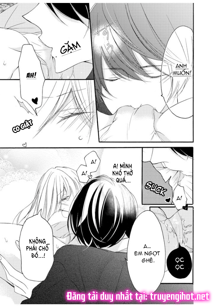 tuyển tập hàn, nhật chịch ngắn chapter 34.3 4