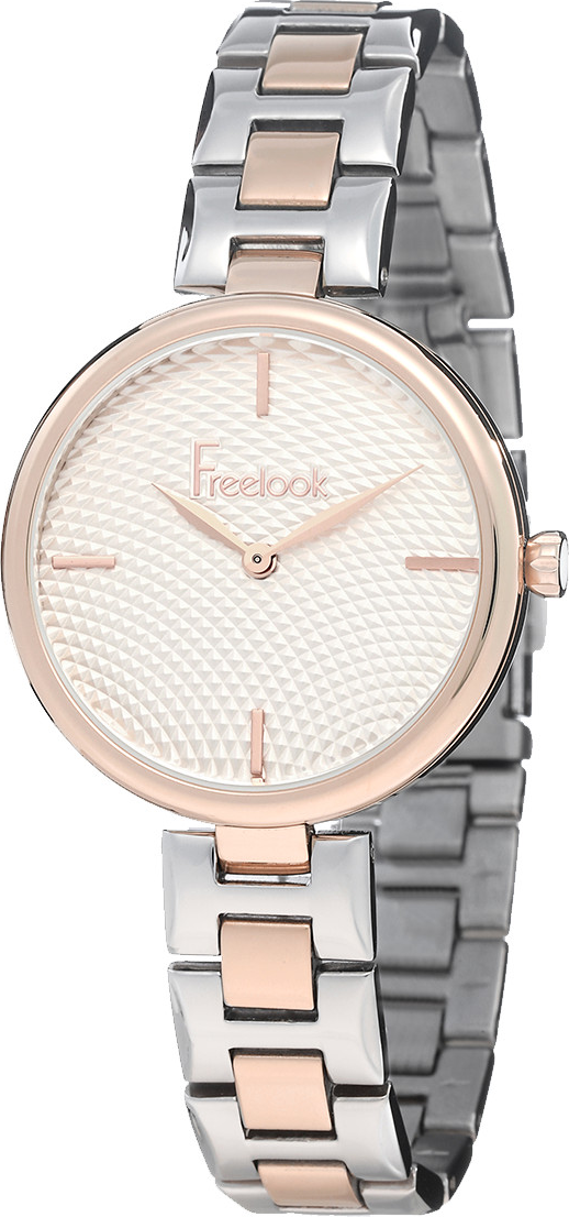 Đồng Hồ Nữ Thời Trang Họa Tiết Mặt Vân FREELOOK FL.1.10095 - GALLE WATCH