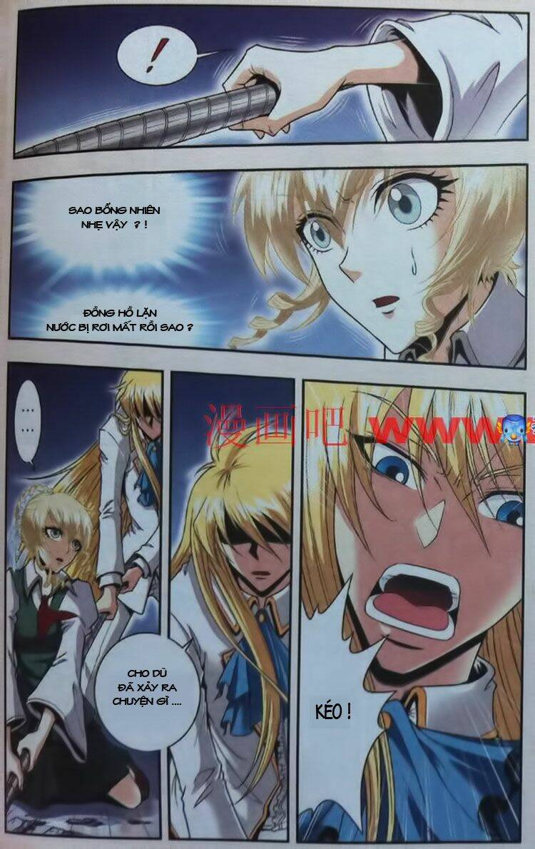 long tộc chapter 41 9