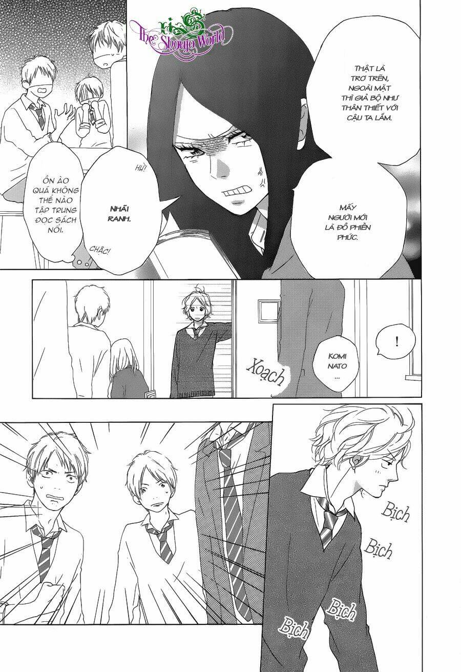 mối tình tuổi thanh xuân chapter 42 24