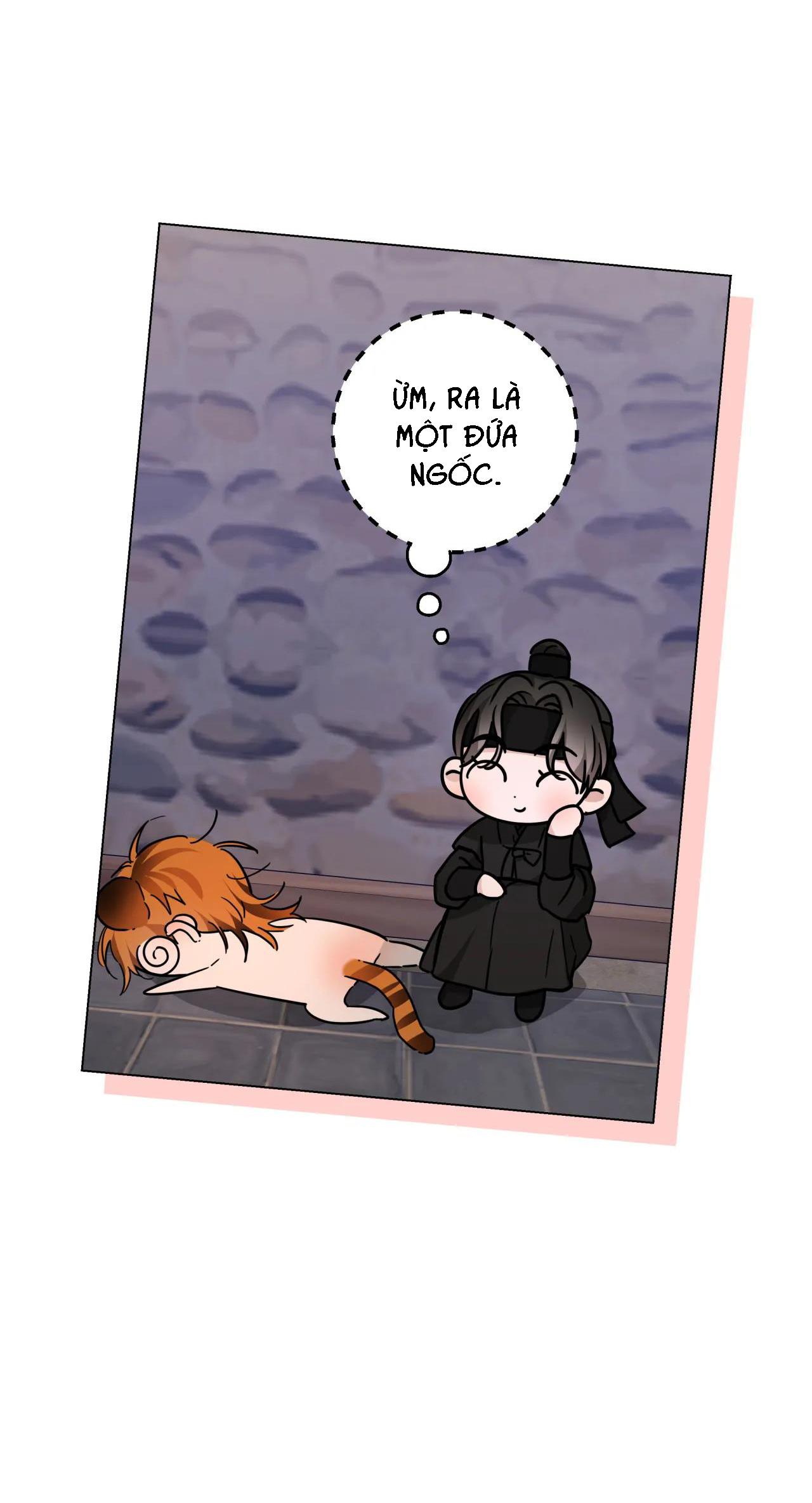 bl cổ trang - âu cổ ngắn nhà kim chapter 11.2 38