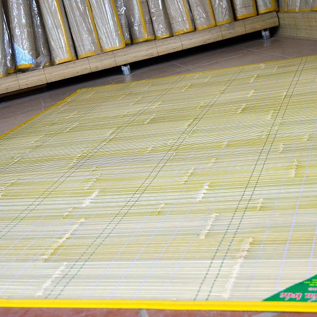 Chiếu trúc tăm Cao Bằng hàng xuất khẩu