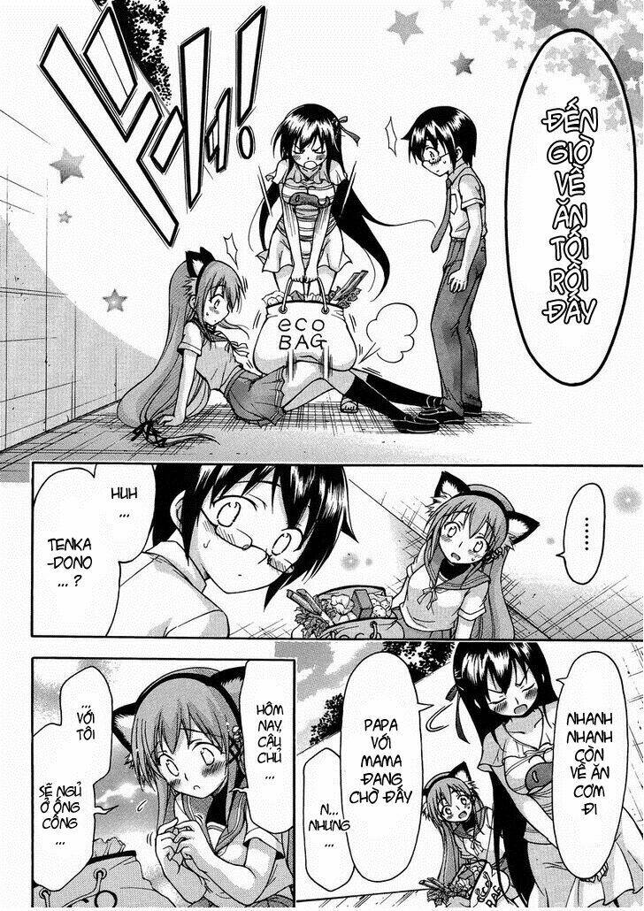 gou-dere bishoujo nagihara sora chapter 13 29