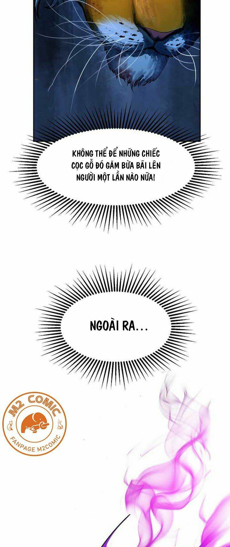 xuyên không thành hổ chapter 14 61