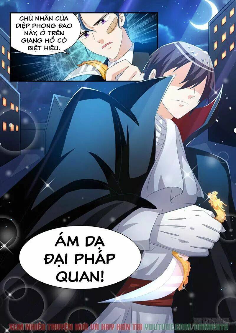 đặc công long ma chapter 20 12