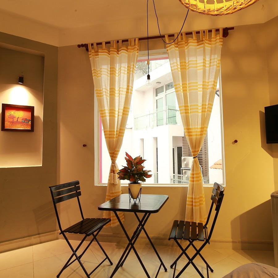 Rèm cửa Nhật Bản HOME008