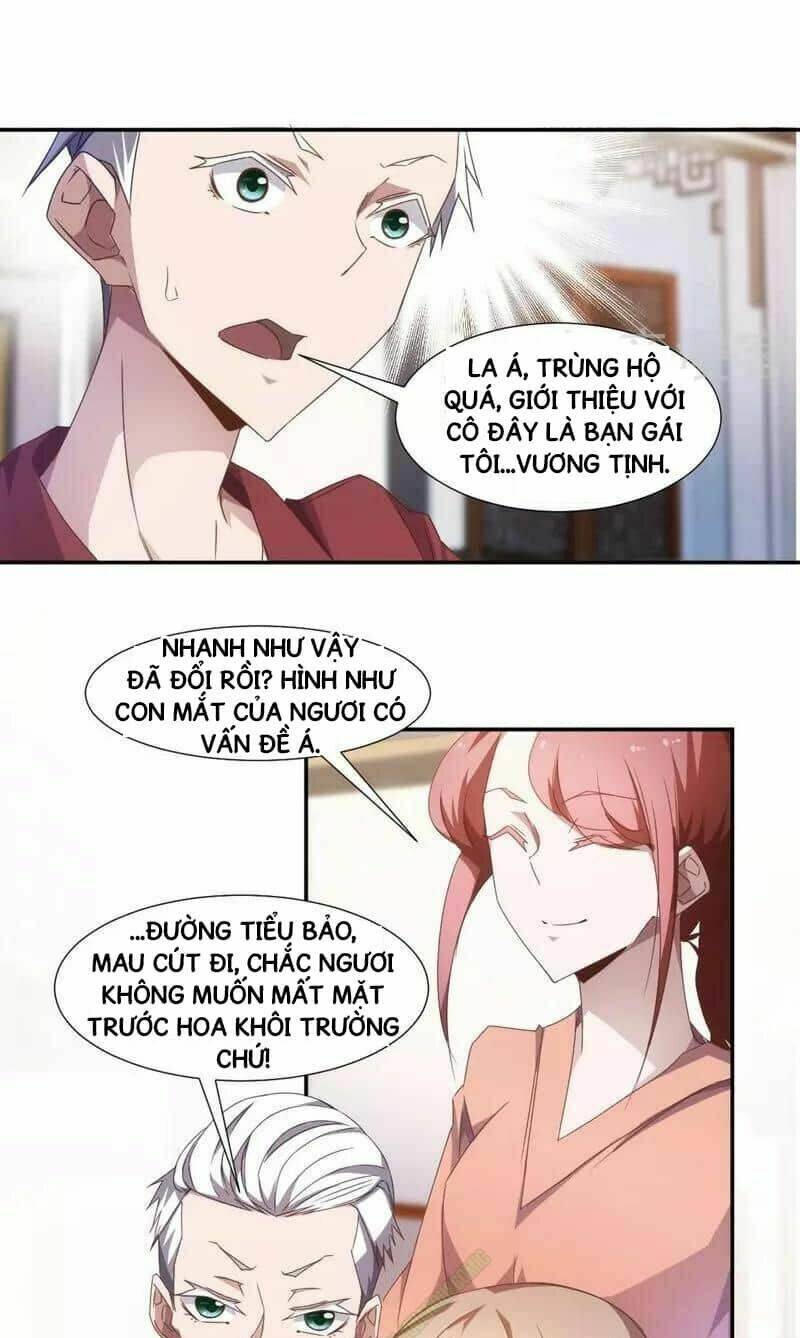 thần y hệ thống chapter 10 3