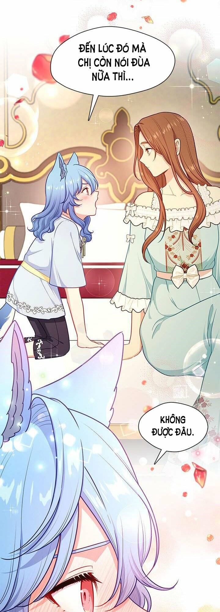 hãy coi chừng ác nữ chapter 128 36