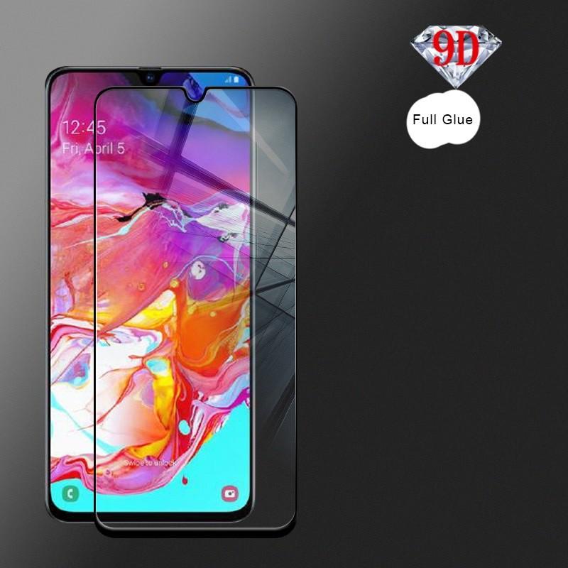 Miếng dán cường lực FULL màn hình dành cho SAMSUNG GALAXY A70