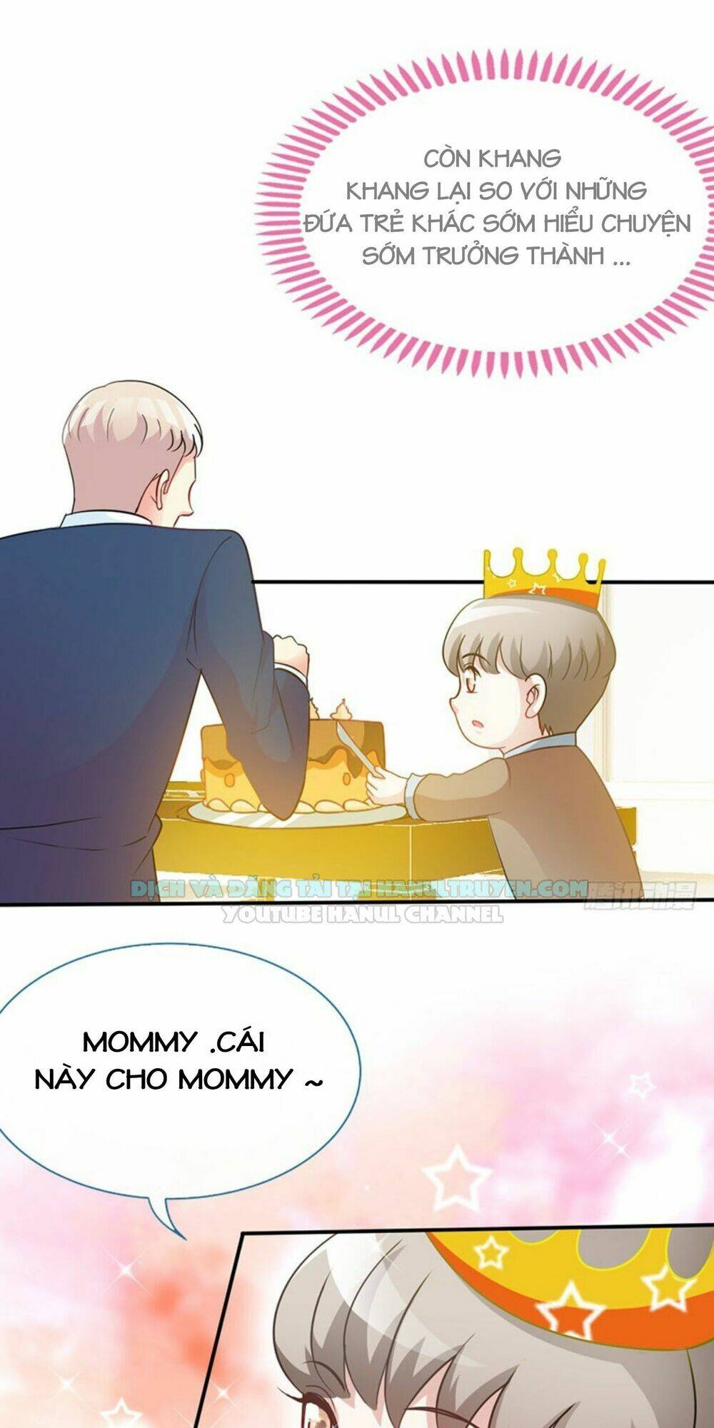 truy nã toàn cầu truy thê về sủng chapter 13 13