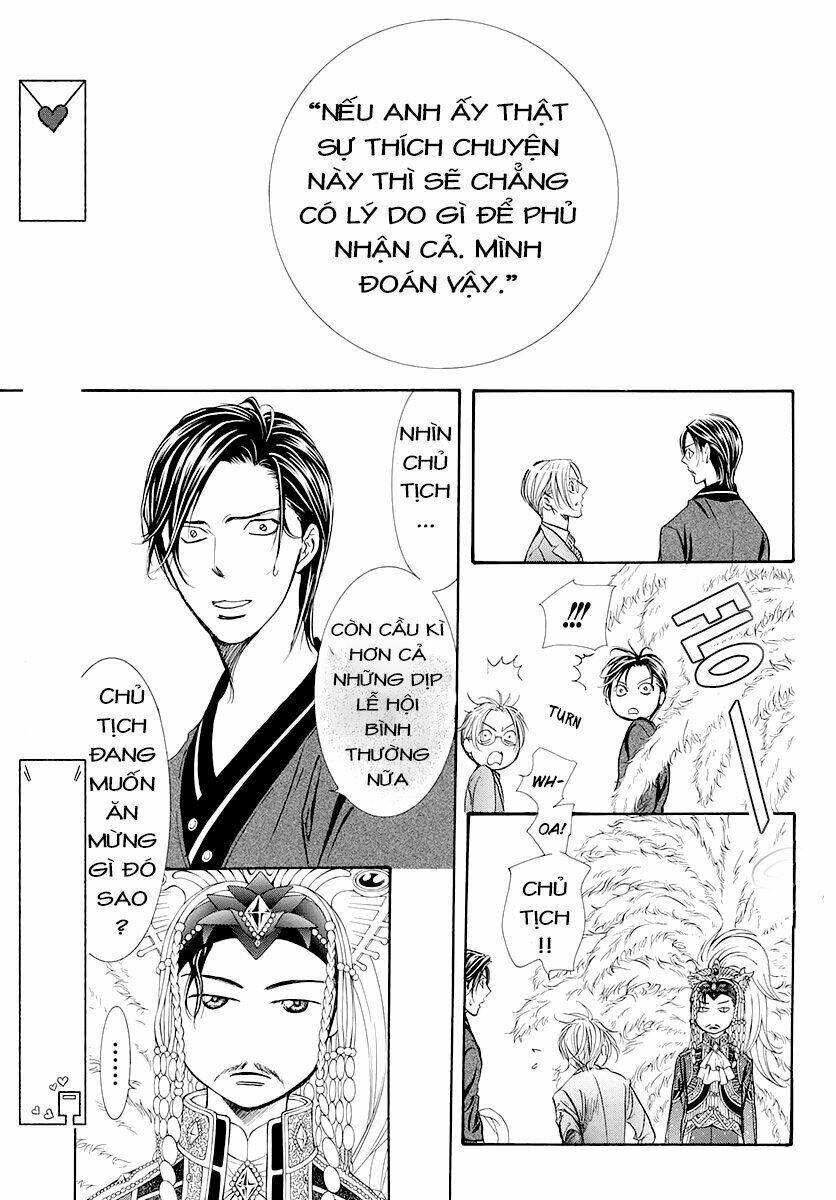 thử thách của kyouko chapter 271 9