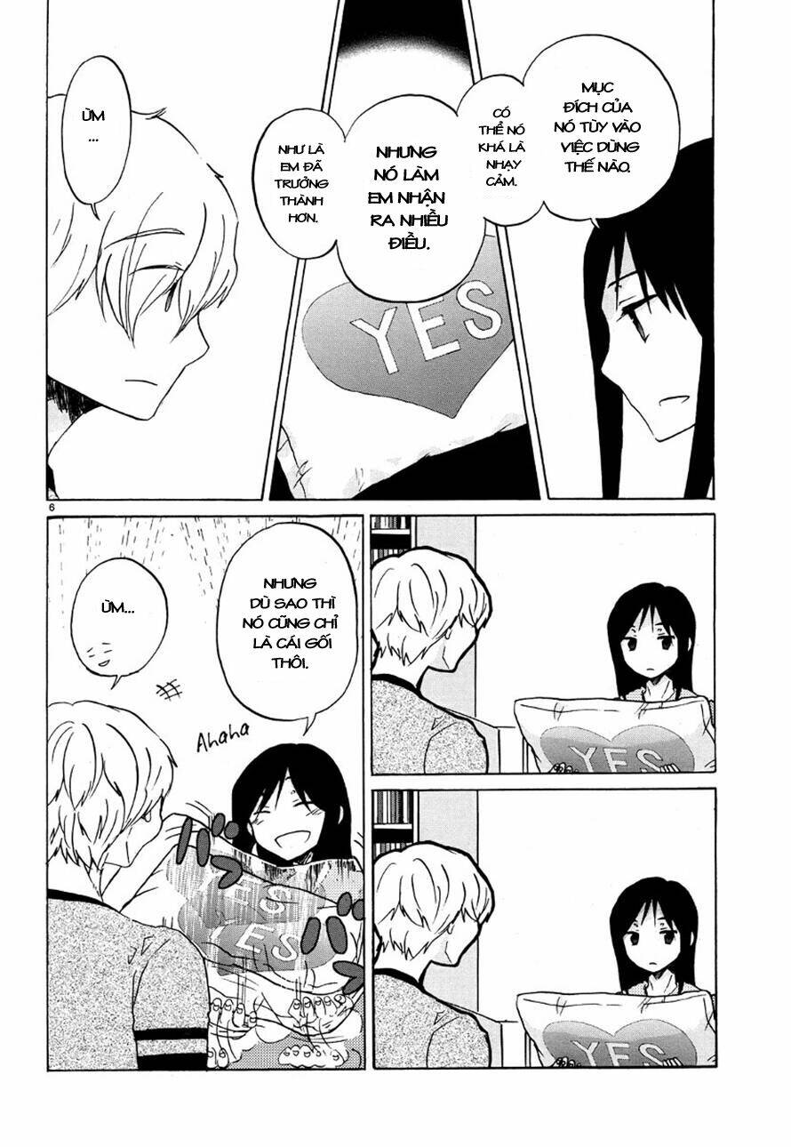 bonnouji chapter 26 7