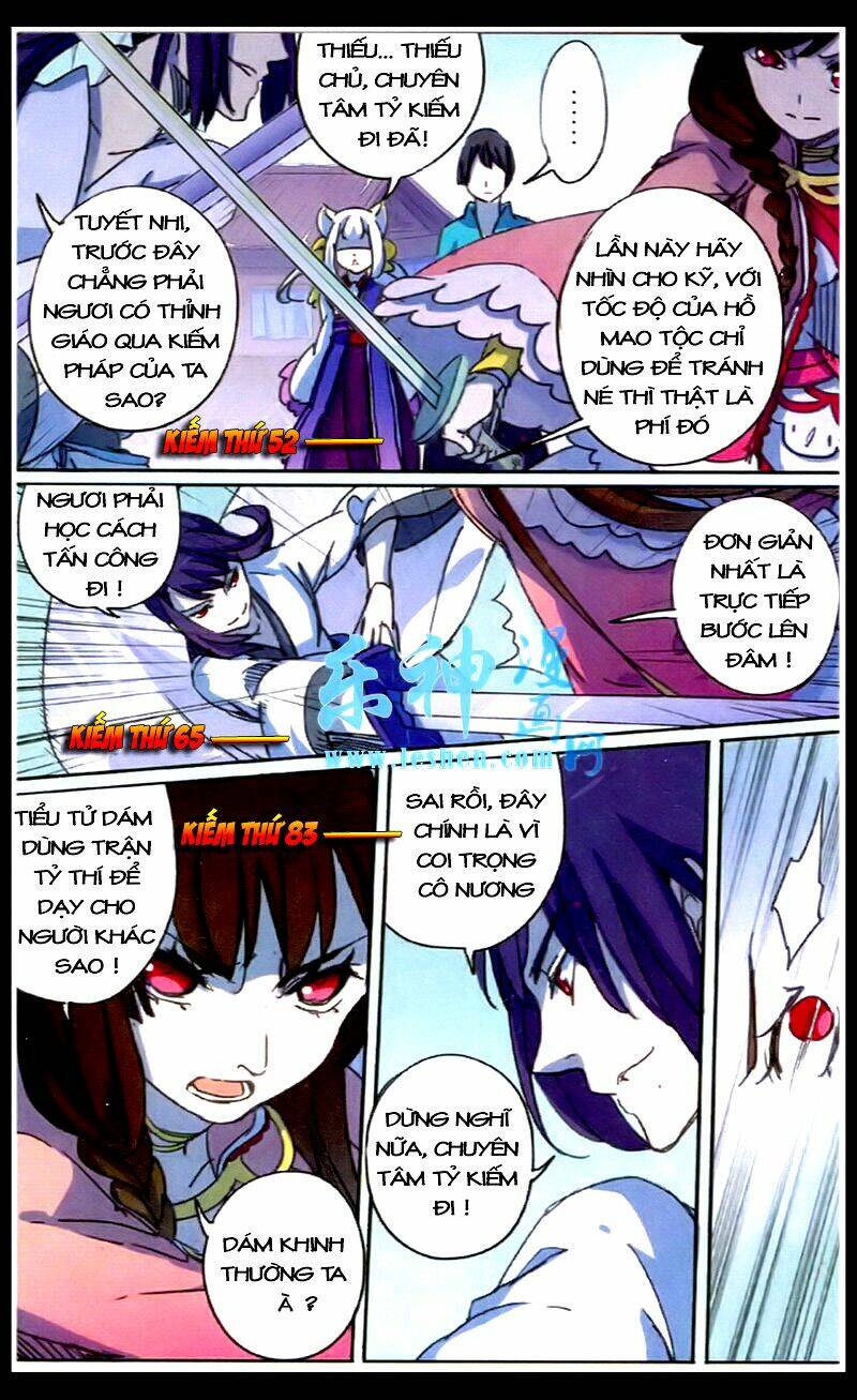 thần hoàng chapter 13 22