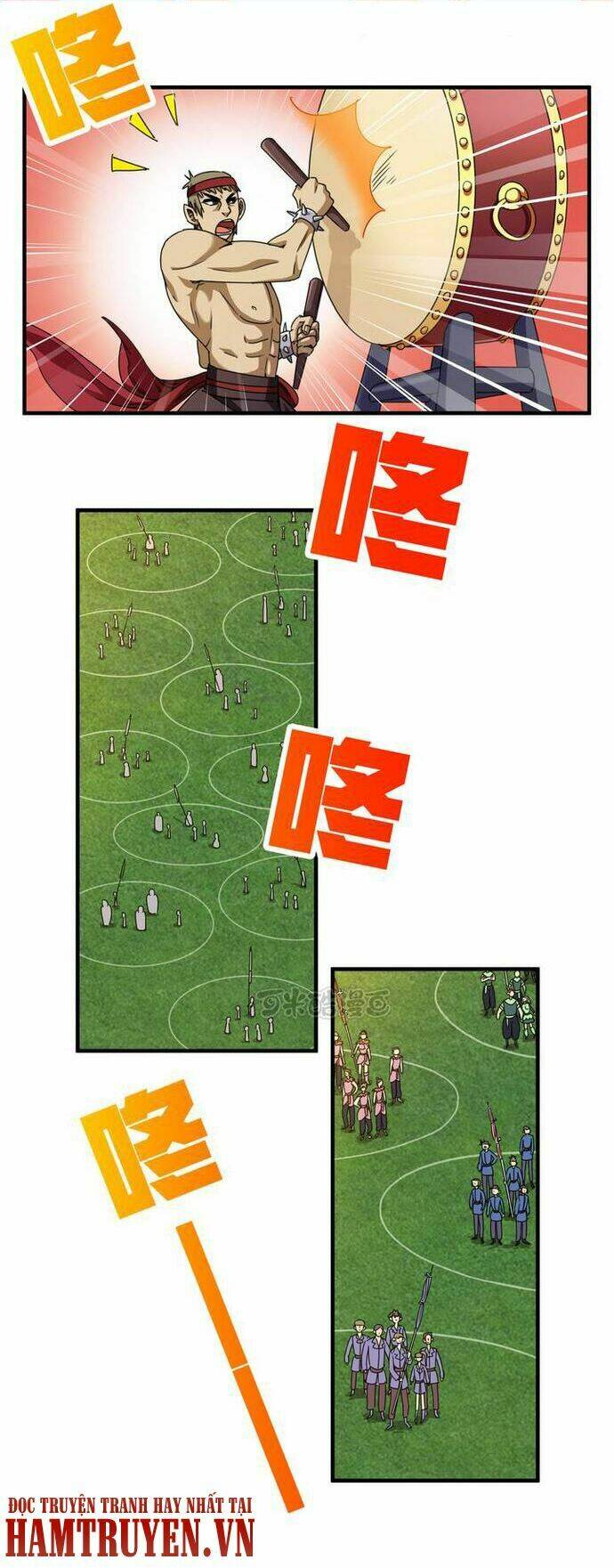 phong quỷ truyền thuyết chapter 83 3