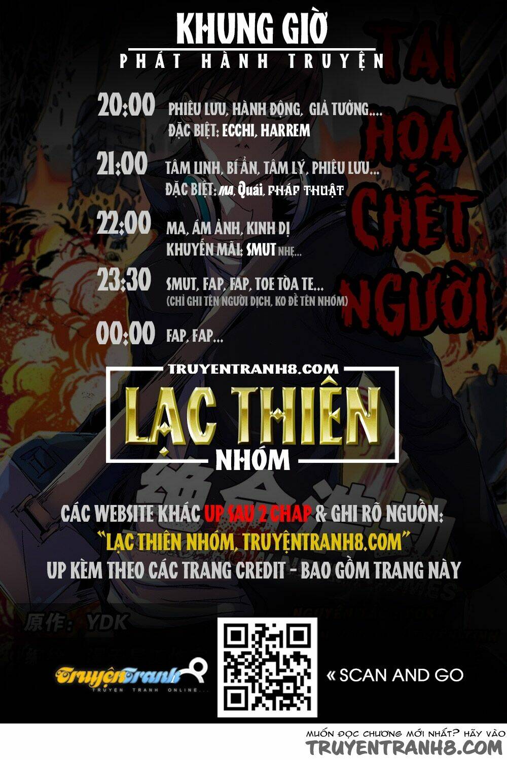tai họa chết người chapter 14 10
