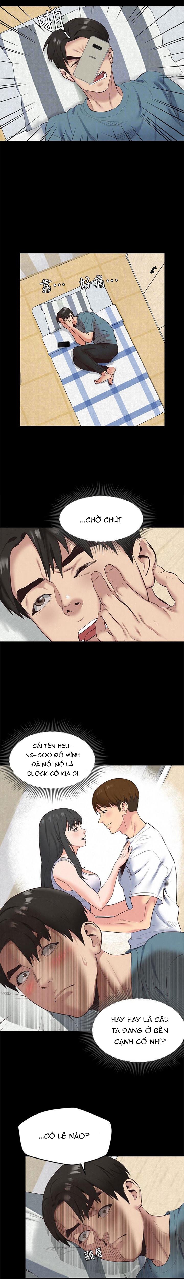 cô gái bé nhỏ của tôi chapter 16.1 6