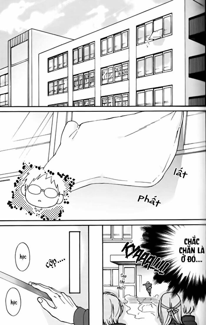 nani ka ii no mitsuketa! chapter 3 21