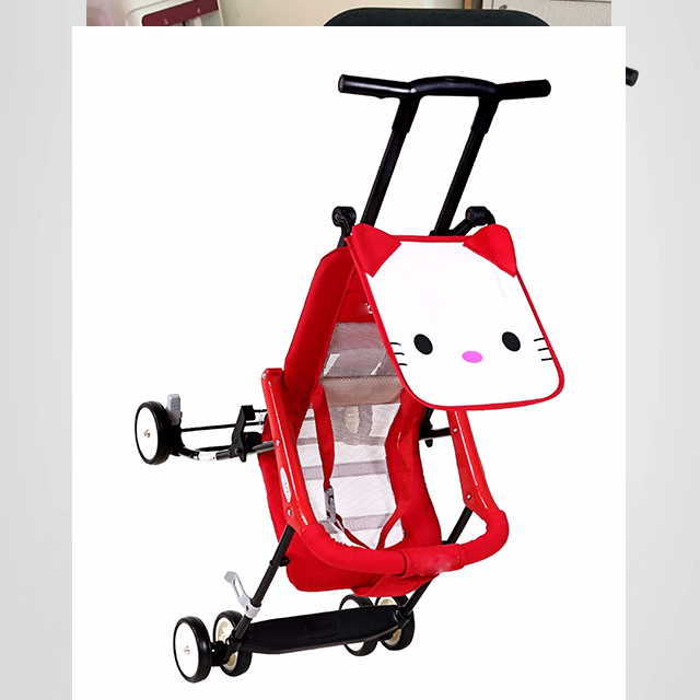 Xe đẩy du lịch siêu gọn nhẹ QQ1-2