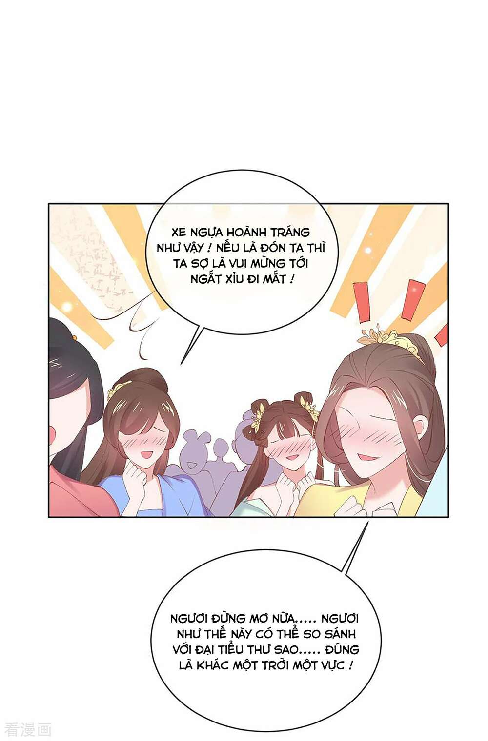 thị huyết y phi chapter 99 15