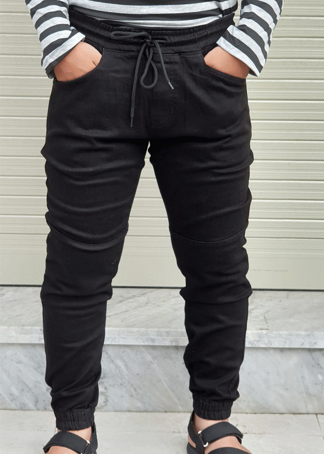 Quần jogger Jean, Jogger nam Facioshop RA08