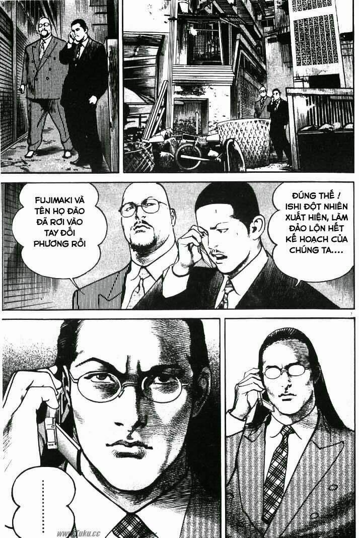 heat - thế giới ngầm chapter 62 6