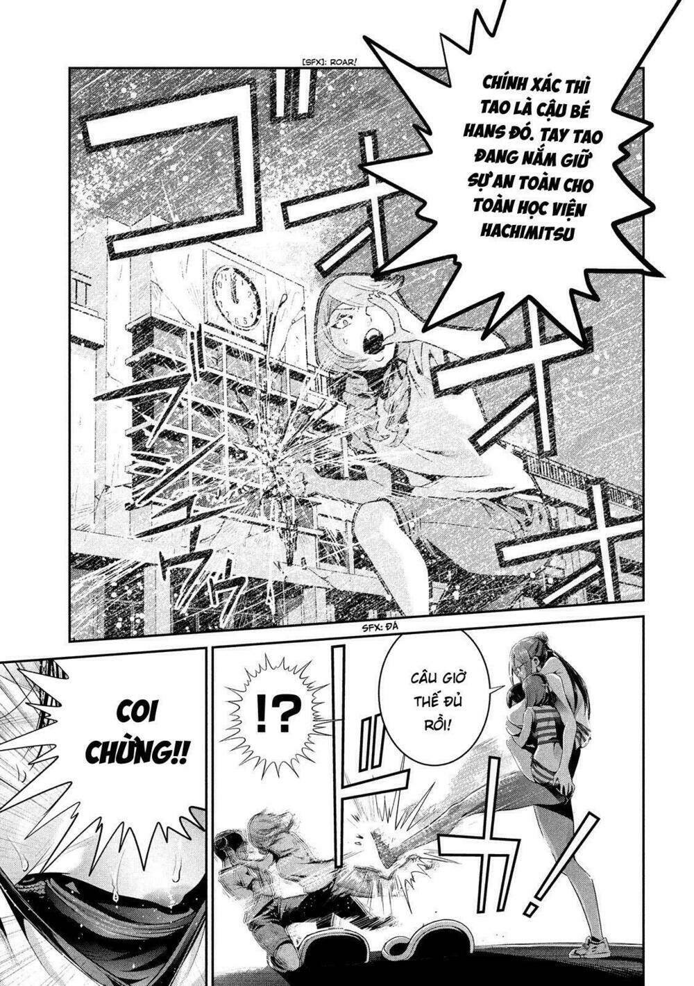 trường học ngục tù chapter 235 15