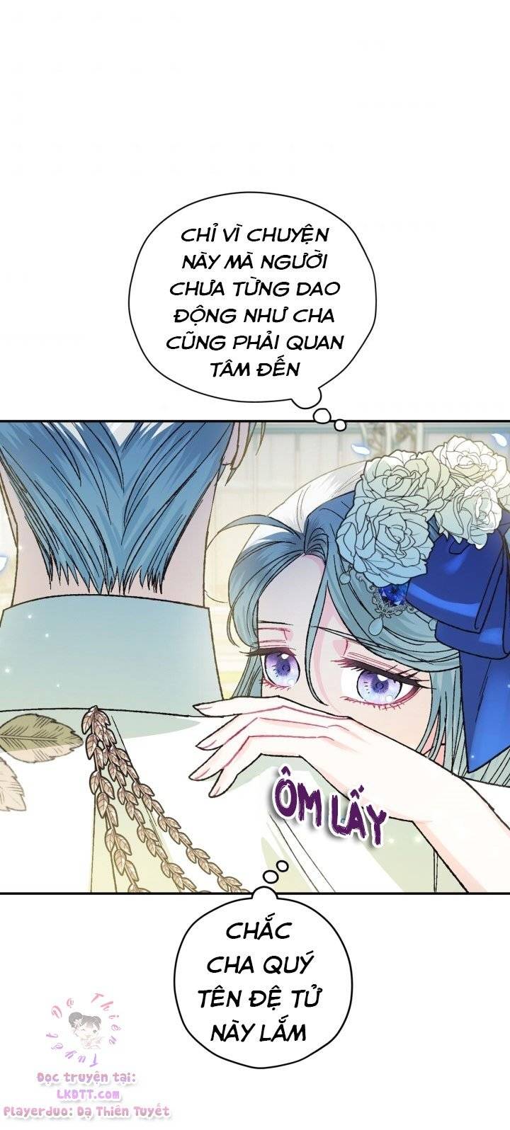 cha, con không muốn kết hôn đâu chapter 27 72