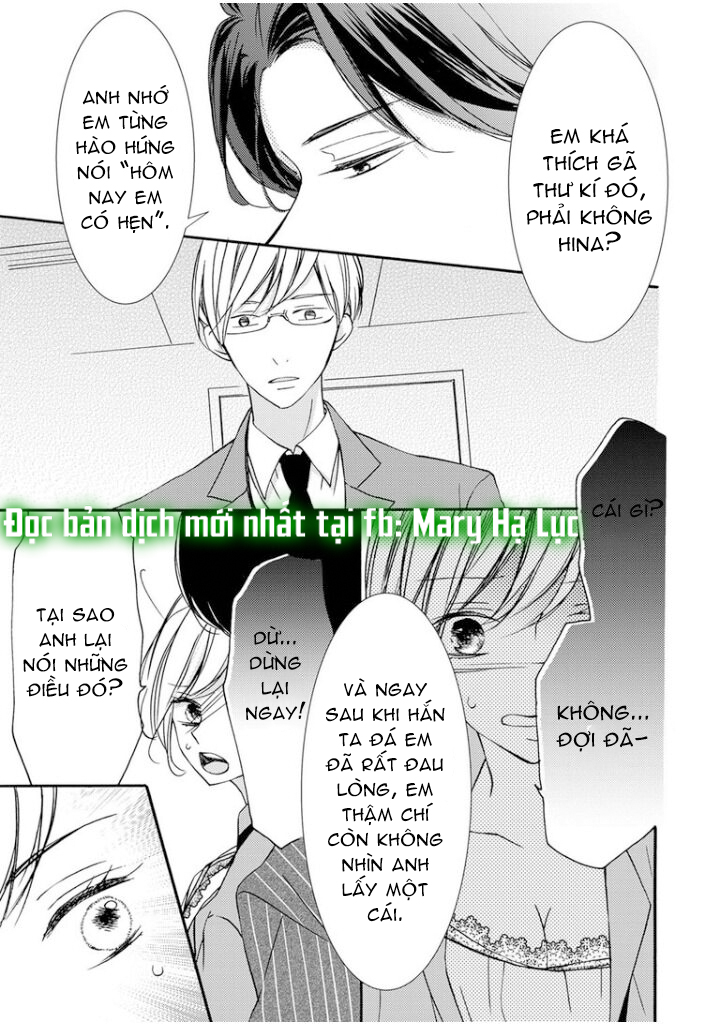 tuyển tập hàn, nhật chịch ngắn chapter 37.1 9