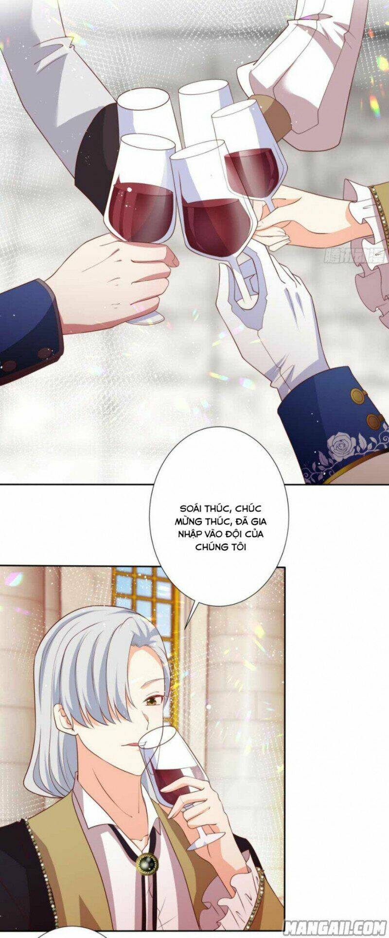 công chúa phản diện trong truyền thuyết chapter 50 4