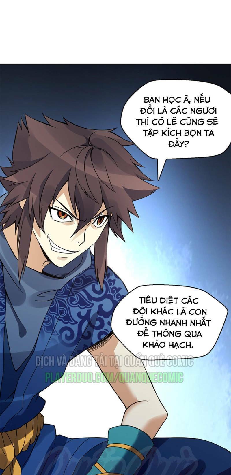 thiên thần quyết chapter 80 23