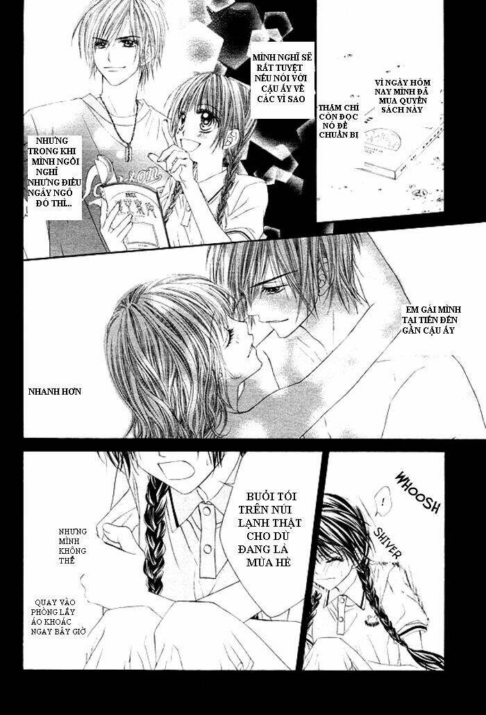 kyou, koi wo hajimemasu - mộng mơ đầu đời chapter 10 19