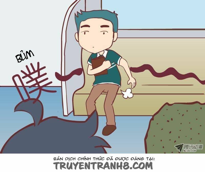 cười trên xe bus chapter 15 7