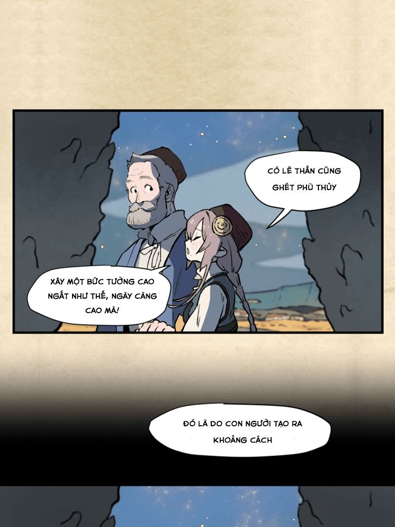 chờ đợi nơi vì sao băng rơi xuống chapter 2 60