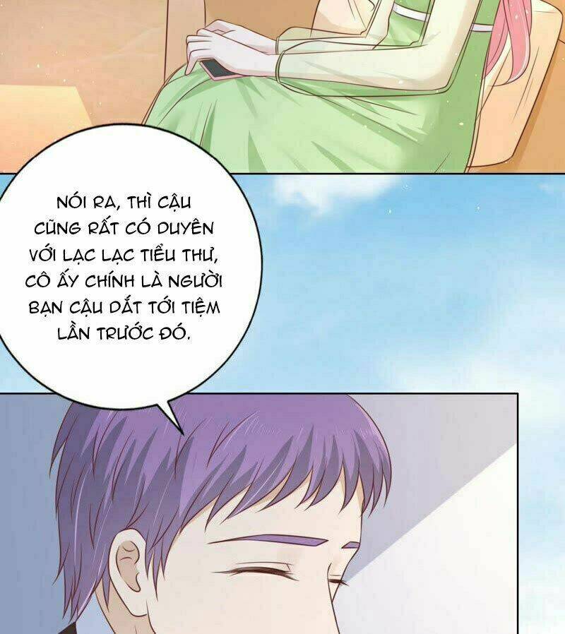 liệt ái tri hạ: series mật đào tiểu tình nhân chapter 206 26