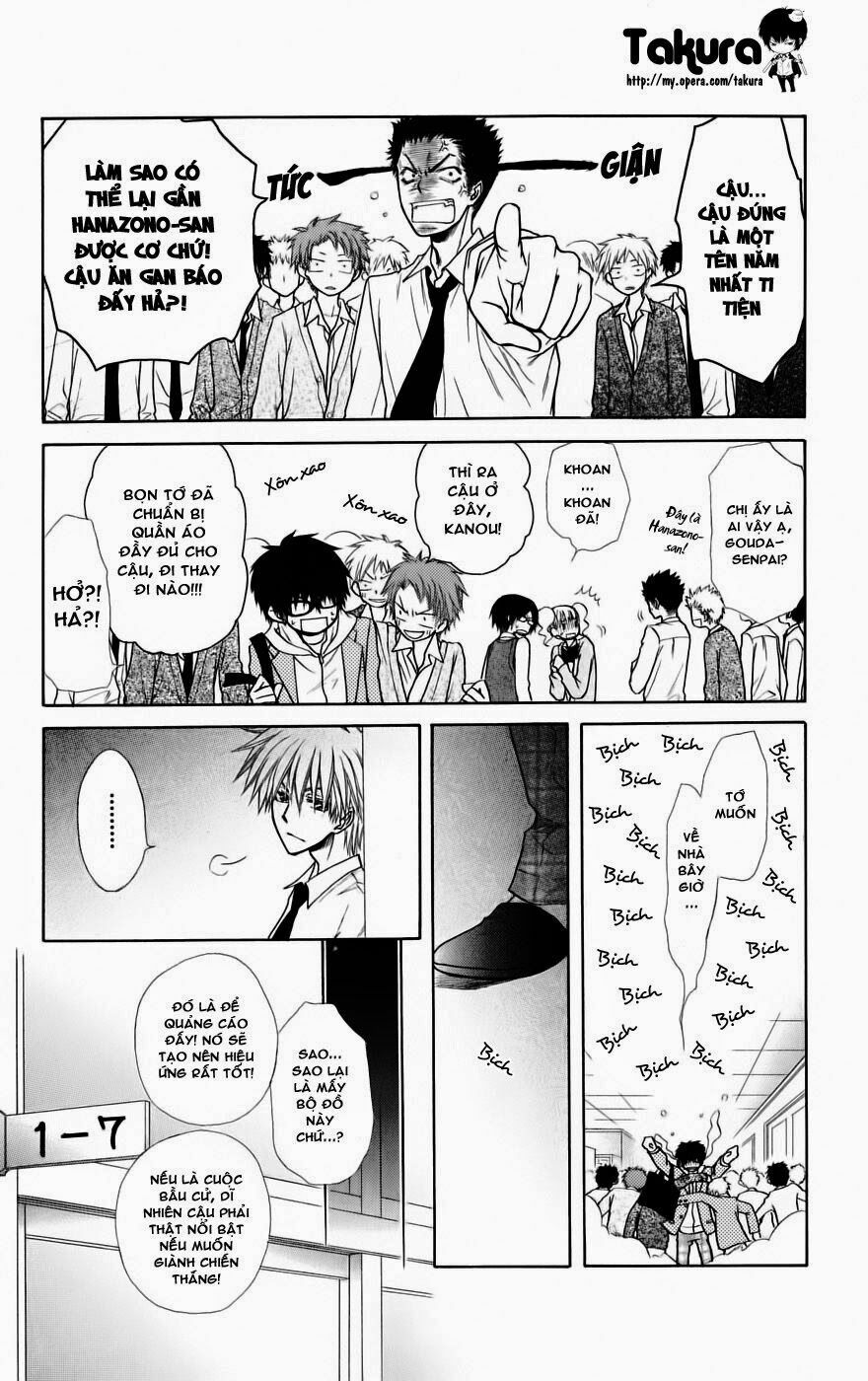 khi sếp là hầu bàn chapter 37 21