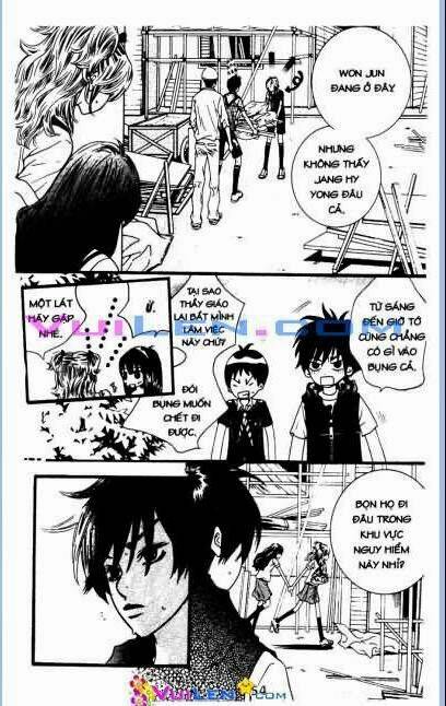 chàng trai thứ 13 chapter 3 56