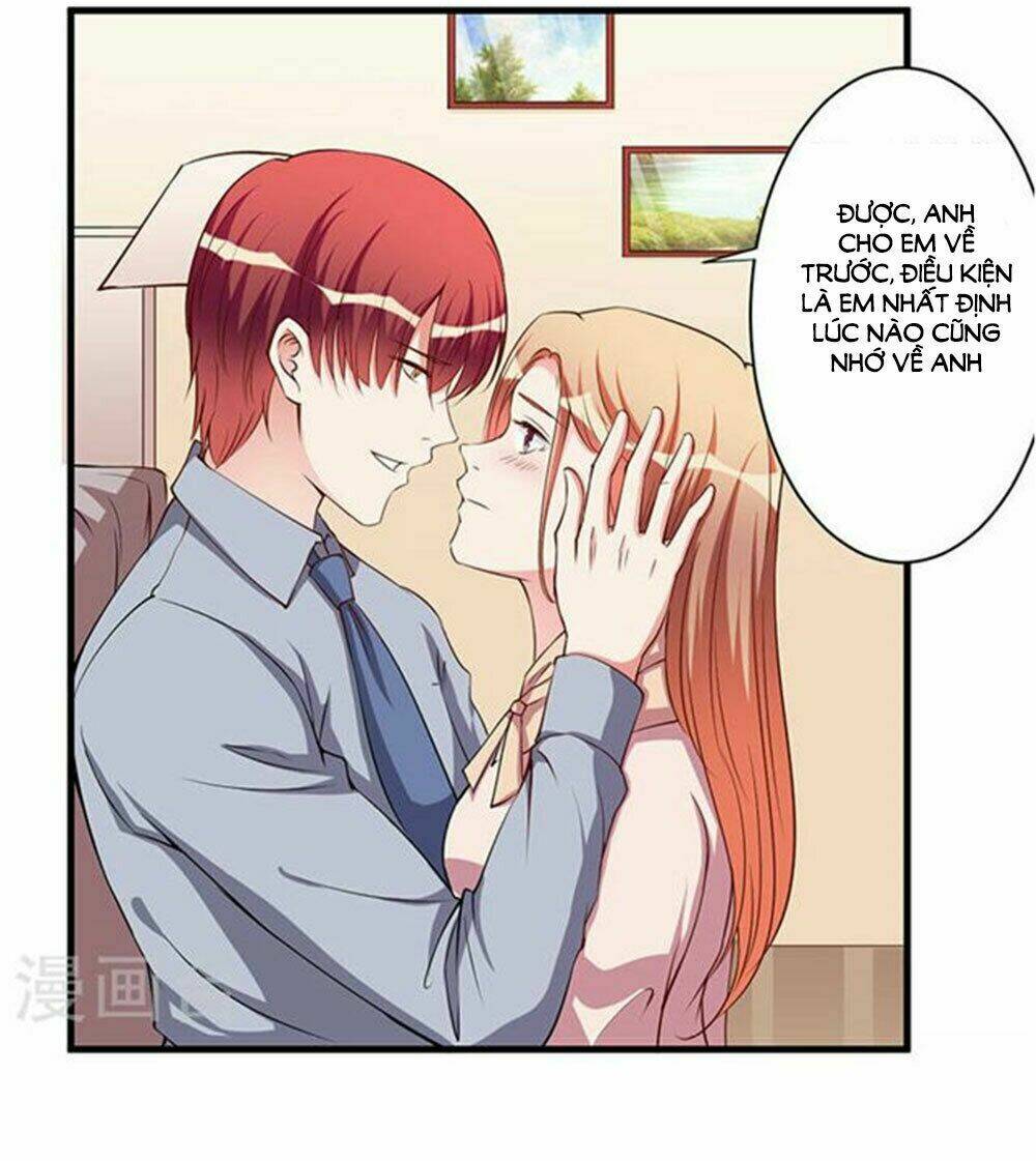 gối đầu vào tổng tài ác ma chapter 95 21