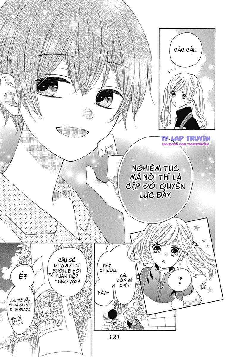 hatsukoi to taiyou chapter 10 37