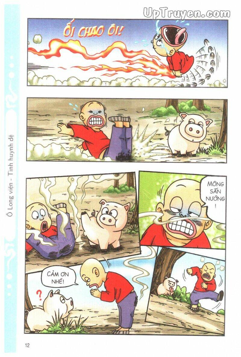 ô long viện tình huynh đệ chapter 8.1 14