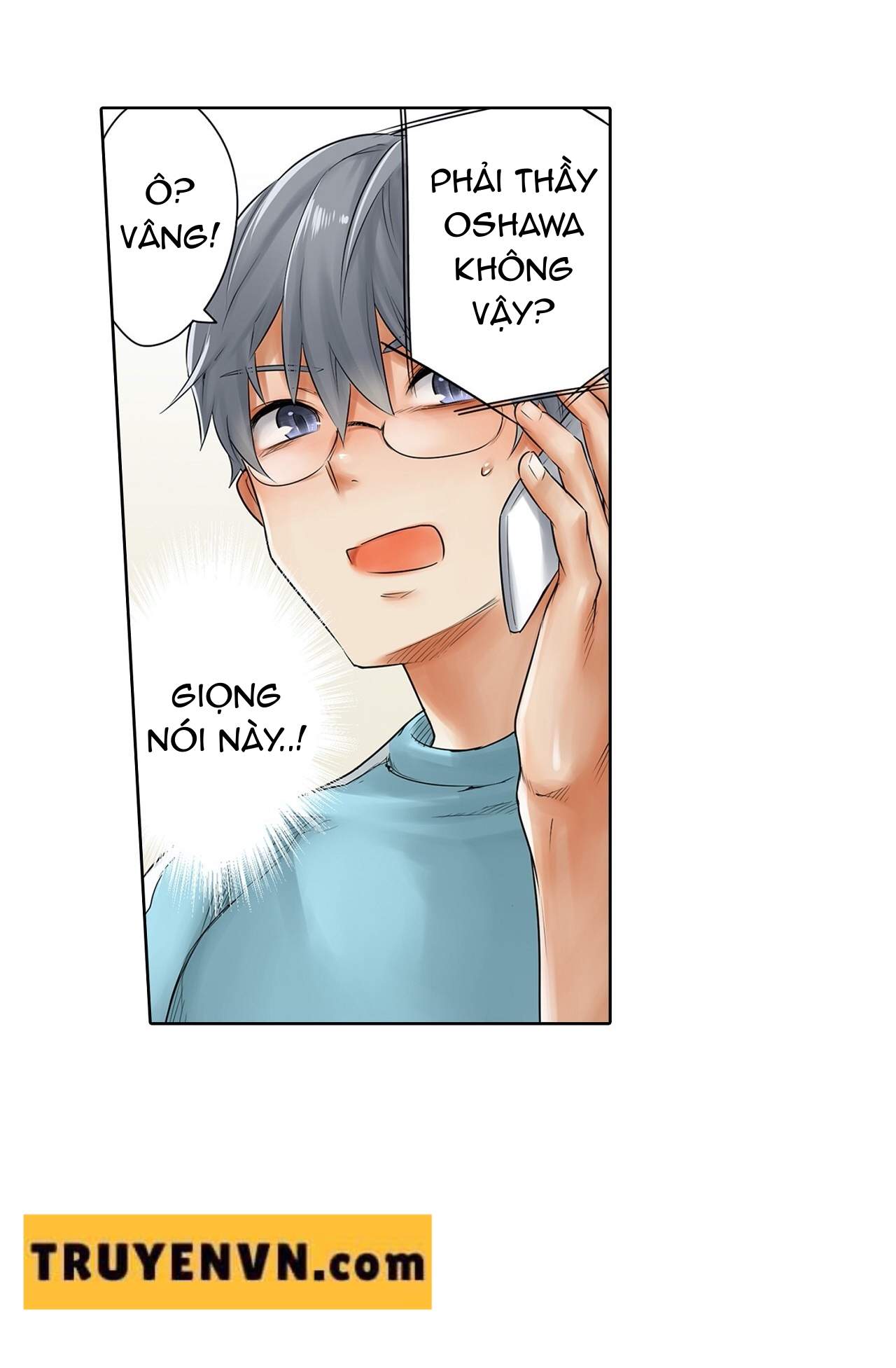 phòng tập gym khiêu gợi chapter 6 27