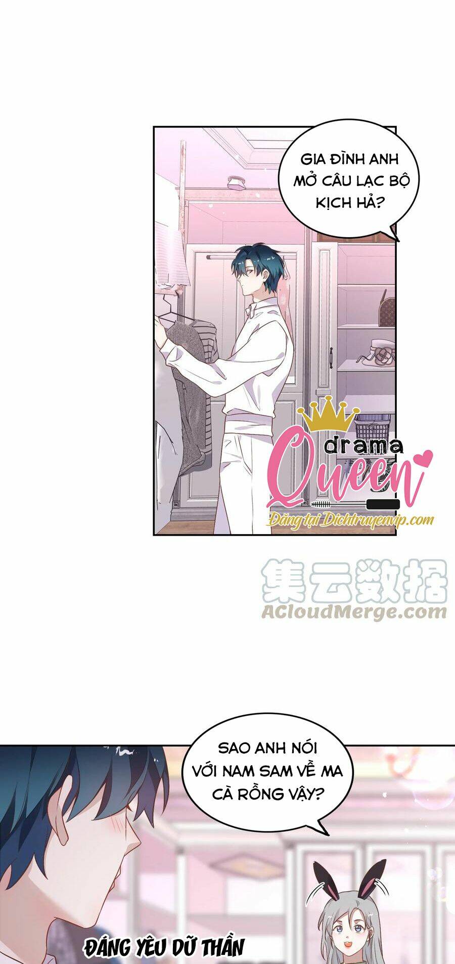 bạn trai kém tuổi bẫy yêu tôi chapter 80 11