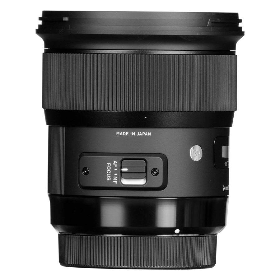 Ống kính Sigma 24mm F1.4 Art