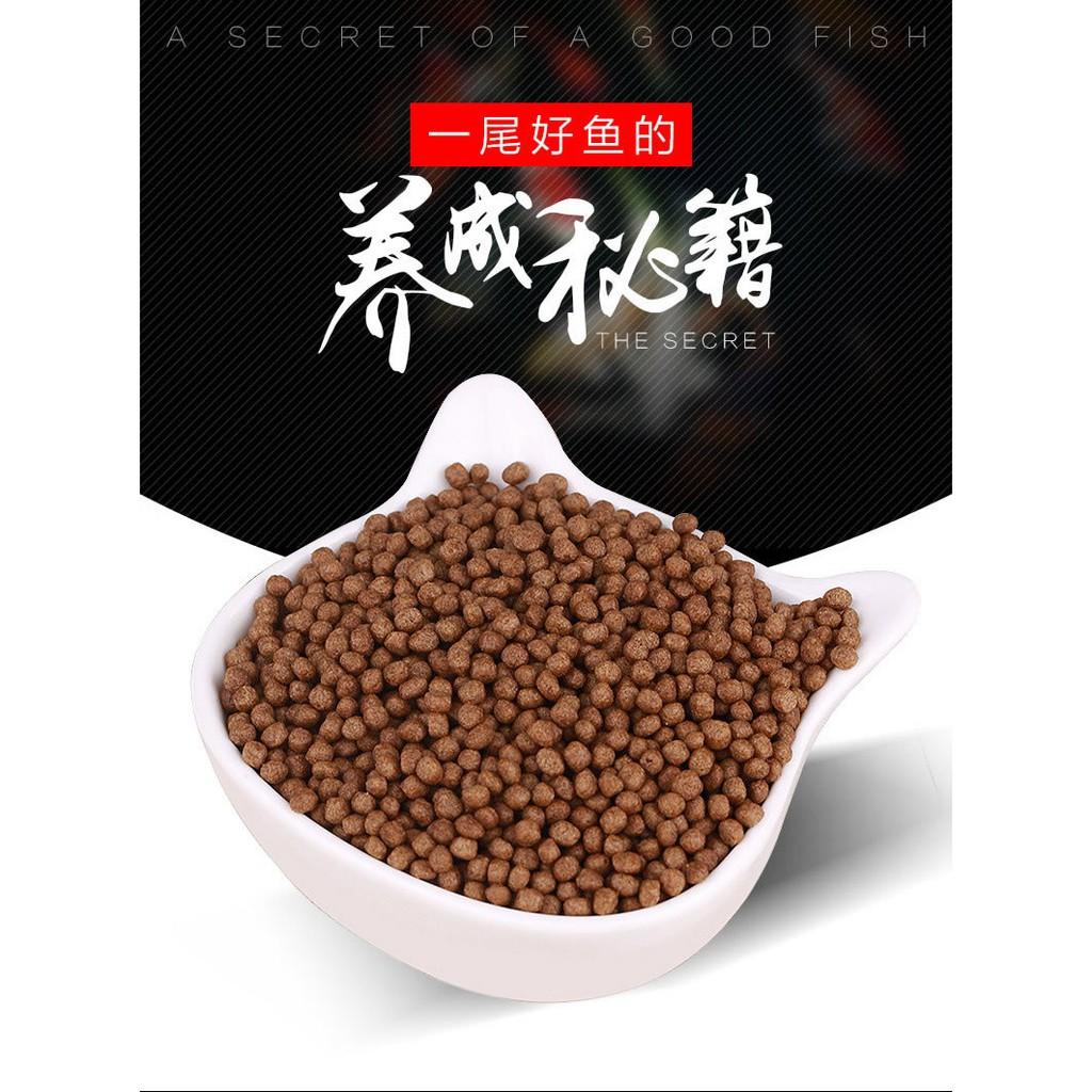 Thức ăn cá vàng - Cám cá vàng cao cấp - ranchu-goldfish