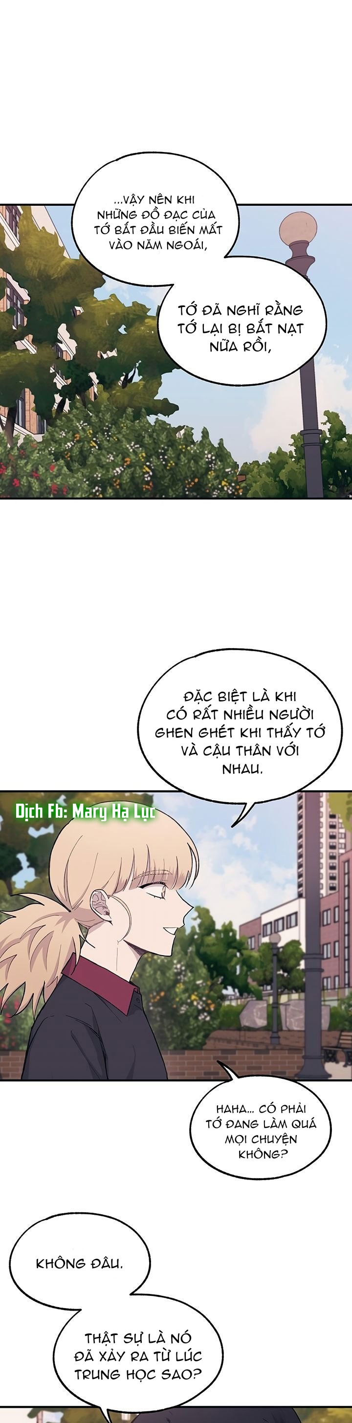 yeonwoo ngây thơ chapter 20 1