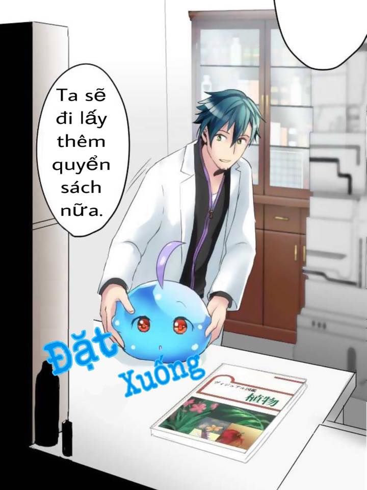hakase to slime-chan chapter 3 10