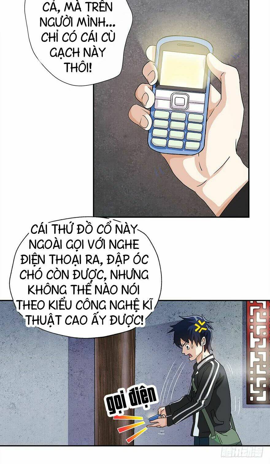lão nạp muốn hoàn tục chapter 1 45