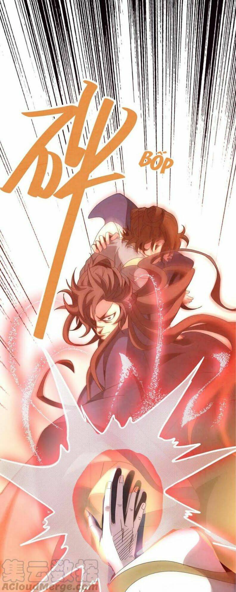 ma giáo giáo chủ tái xuất giang hồ chapter 4.2 27