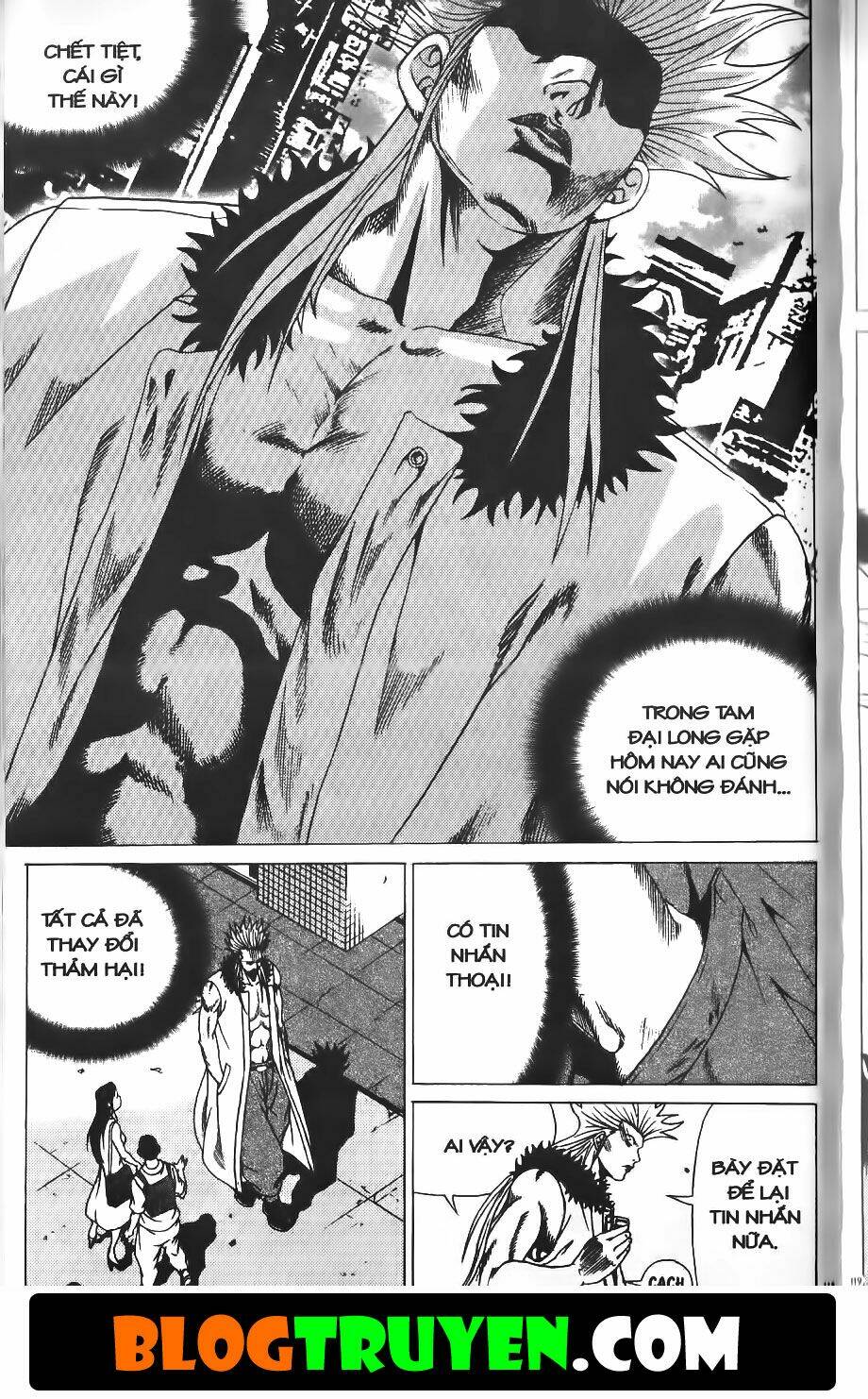 bitagi - anh chàng ngổ ngáo chapter 188 12