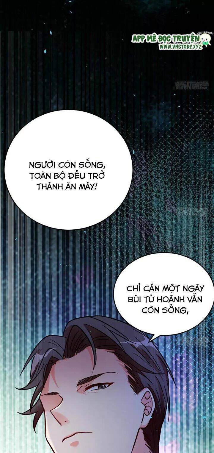 thiên hậu trở về chapter 121 24